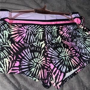 Juicy Couture Women's Tie-Dye Boyshort Underwear